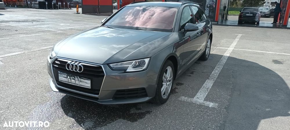 Audi A4 40 TDI S tronic - 8