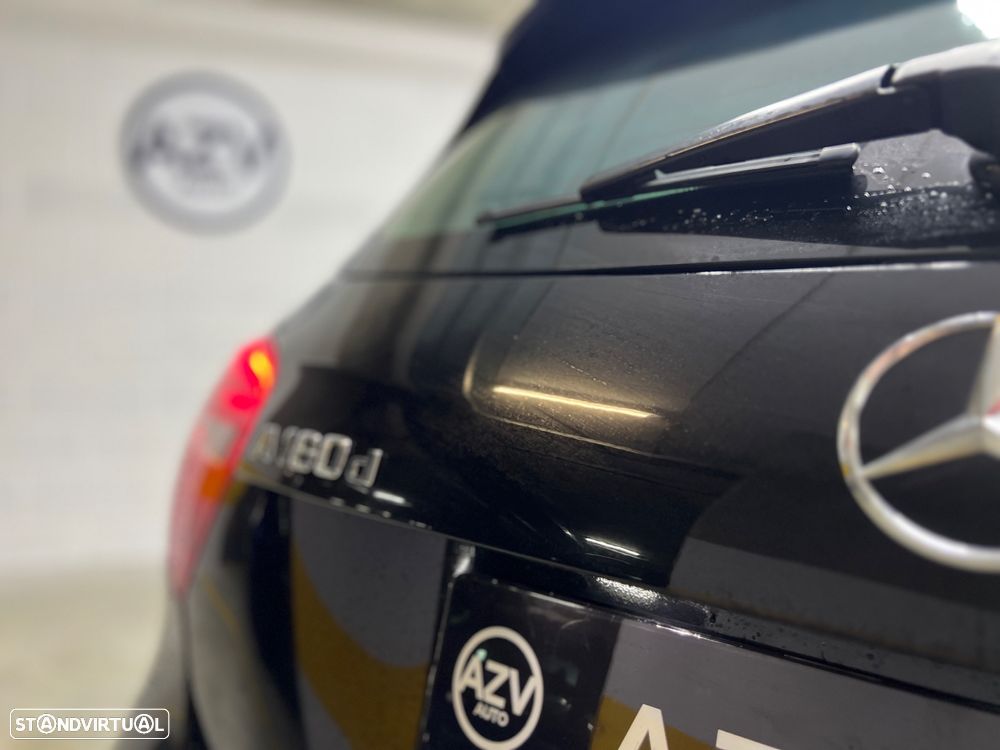 Mercedes-Benz A 180 CDI BE Urban Aut. - 6