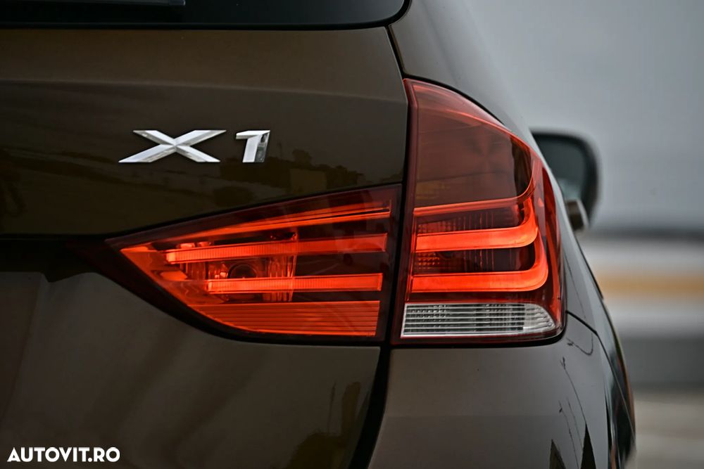BMW X1 xDrive20d Aut. - 28