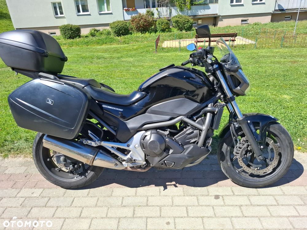 Honda NC - 18