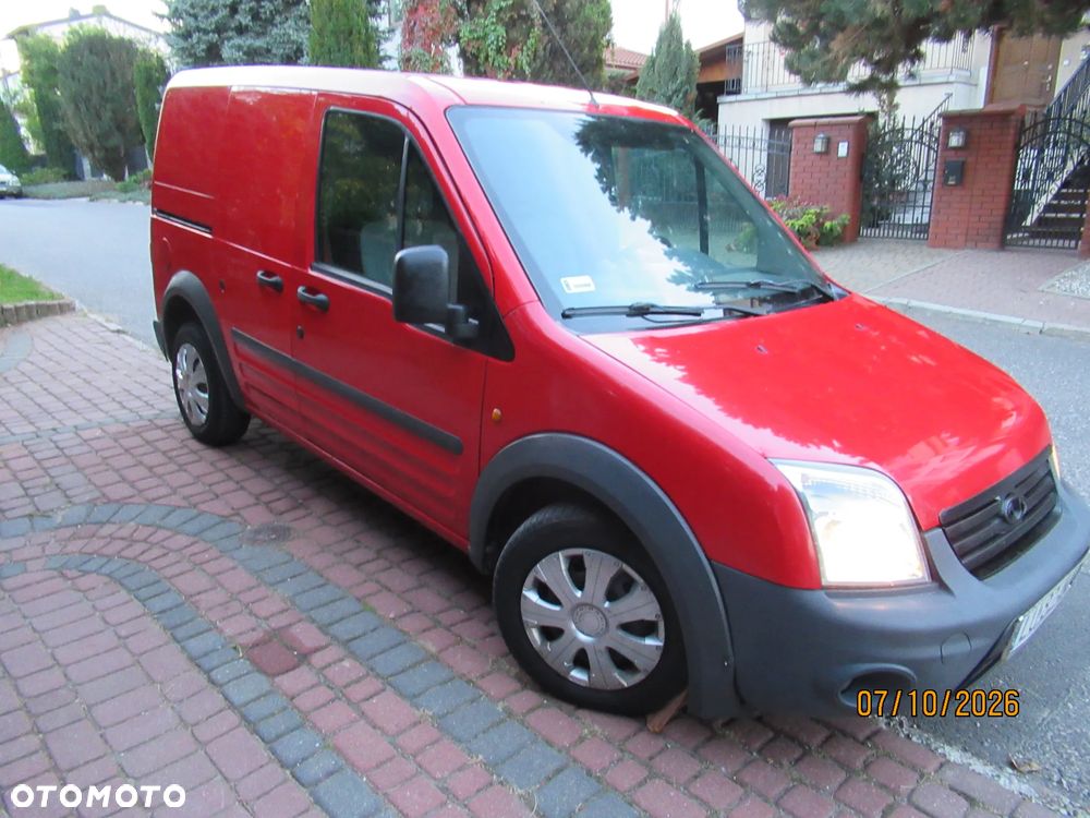 Ford Transit Connect - 1