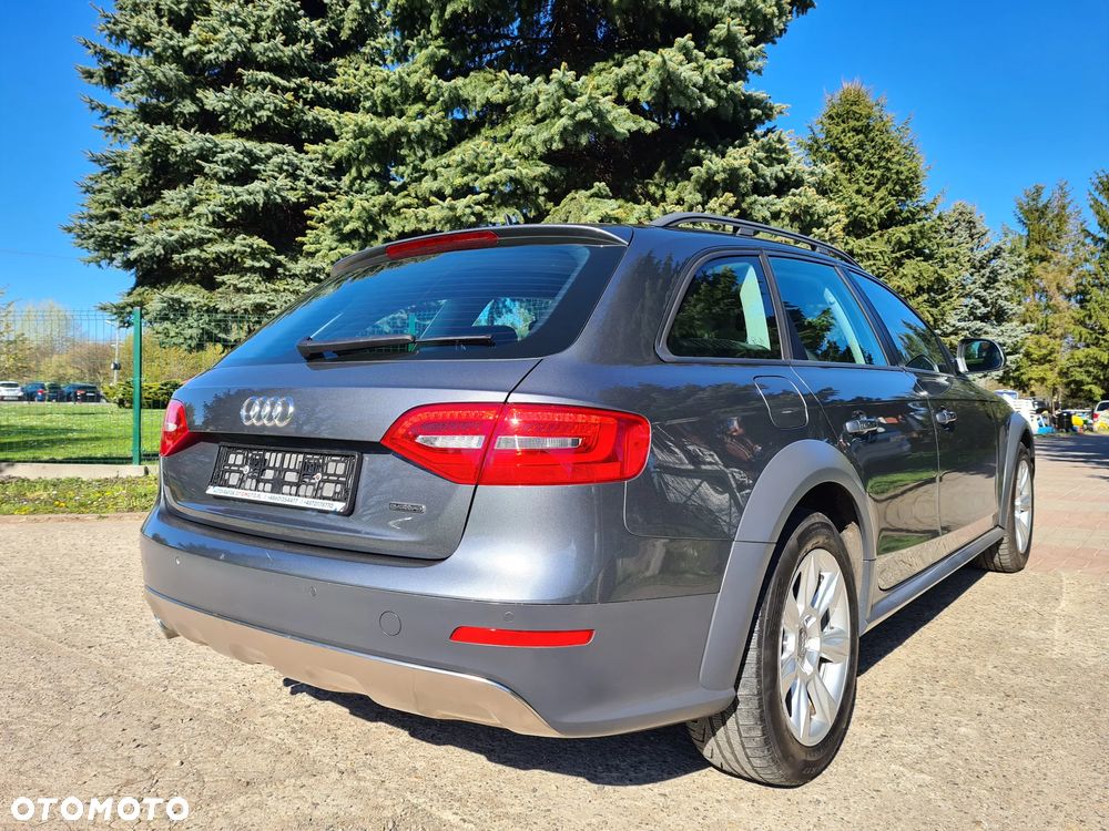 Audi A4 Allroad - 20