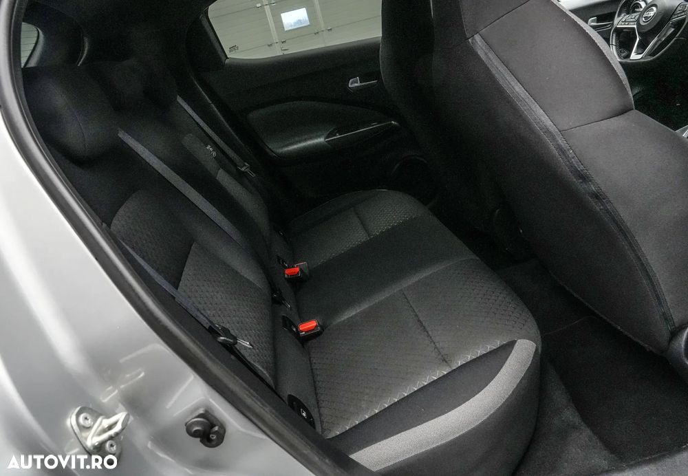 Nissan Juke DIG-T DCT Tekna - 16