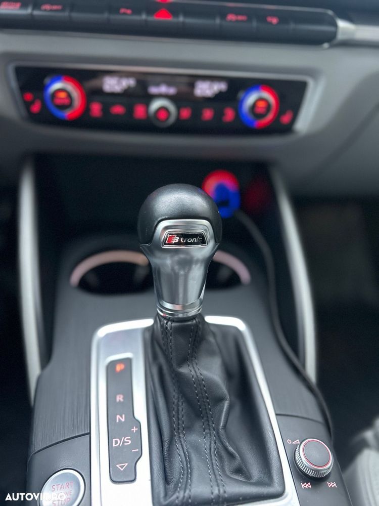 Audi A3 2.0 TDI quattro S tronic sport - 10