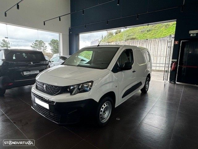 Peugeot Partner 1.5 BlueHDi Premium Longa - 2
