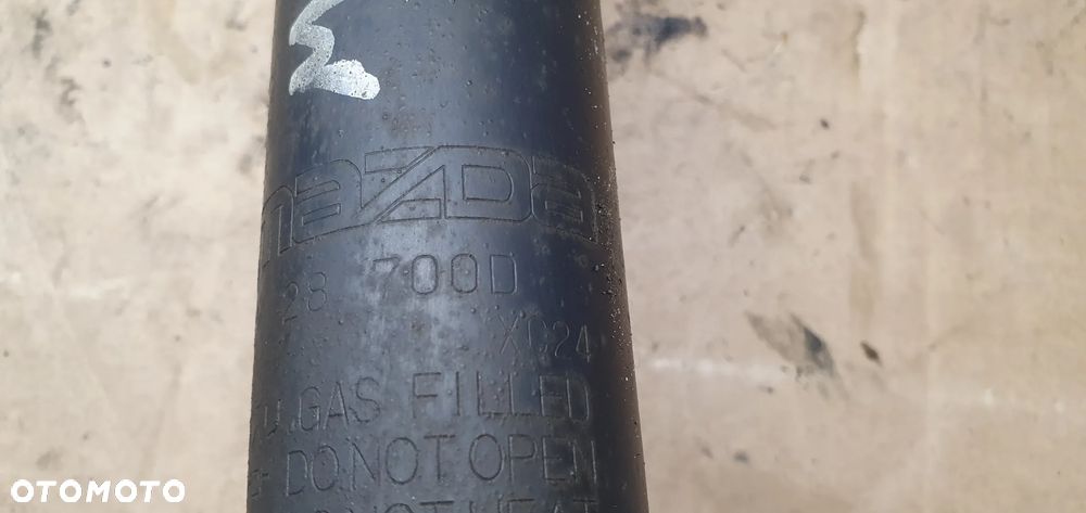 Amortyzatory amortyzator tył tylny Mazda 6 II Kombi GS1M28700D - 11
