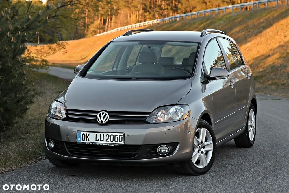 Volkswagen Golf Plus 1.4 TSI United - 3