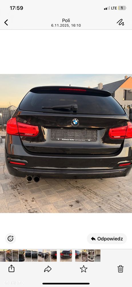 BMW Seria 3 330i Sport Line - 4
