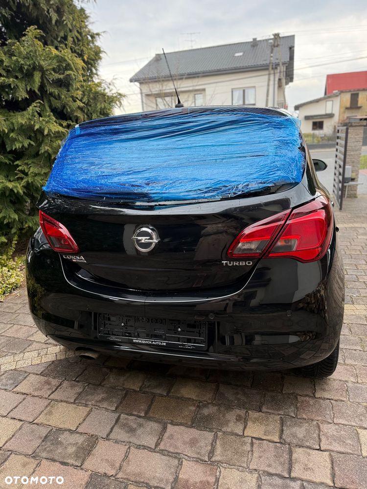 Opel Corsa 1.4 16V Cosmo - 20