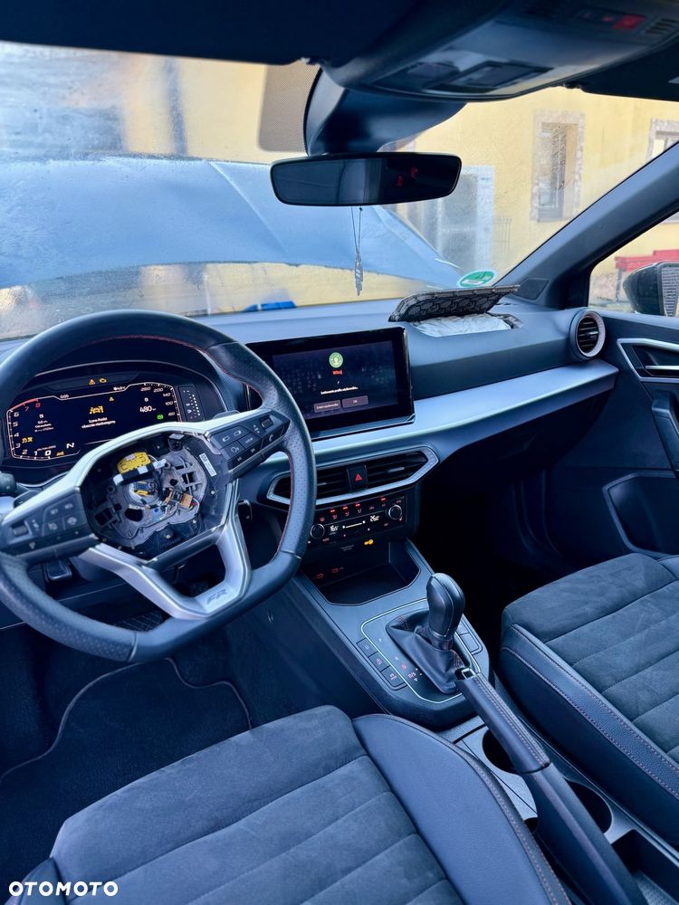 Seat Ibiza 1.0 TSI S&S DSG FR Pro Black Edition - 6