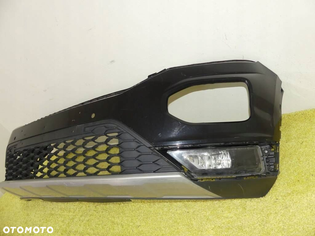 Zderzak Przód Vw T-ROC 2GA 17-21r HALOGEN STRUKTURA - 2