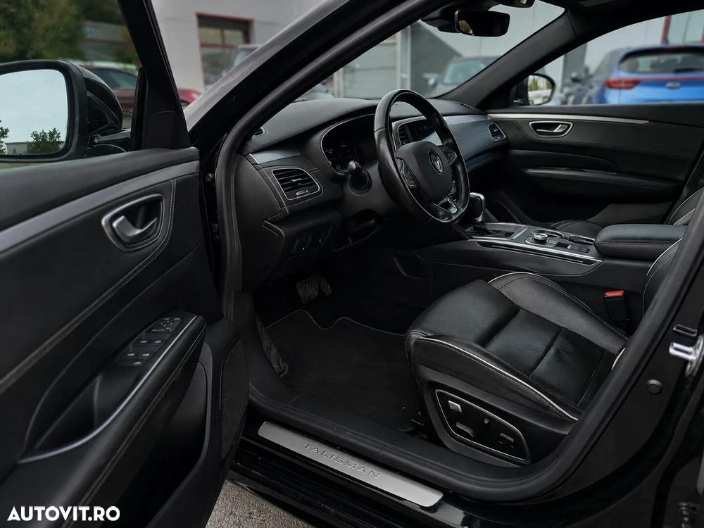 Renault Talisman - 13