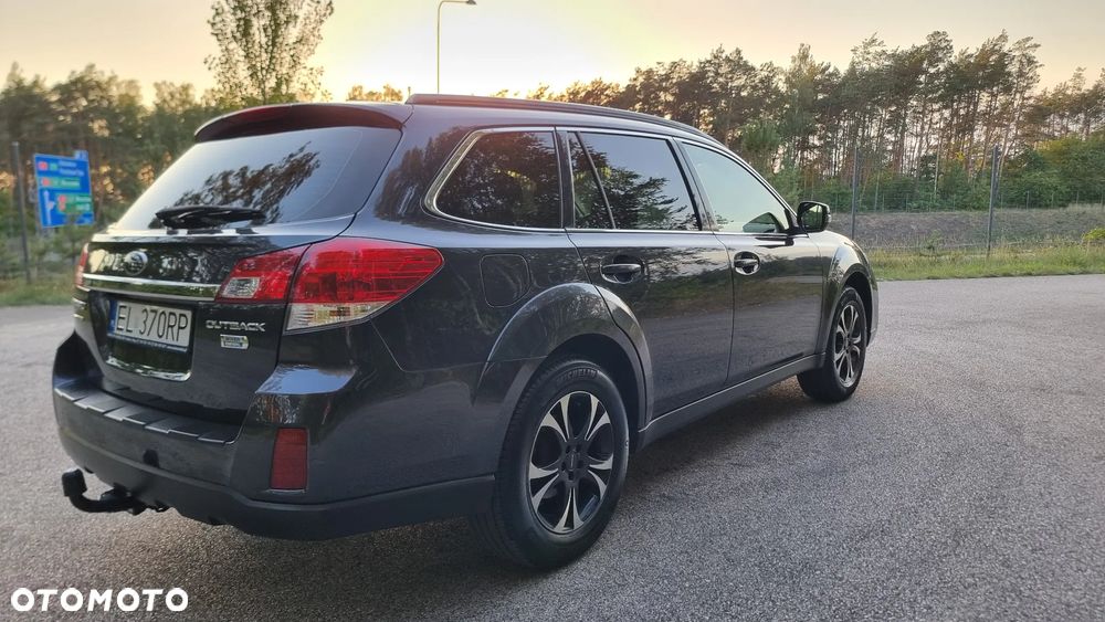 Subaru Outback 2.0 D Comfort AT - 5