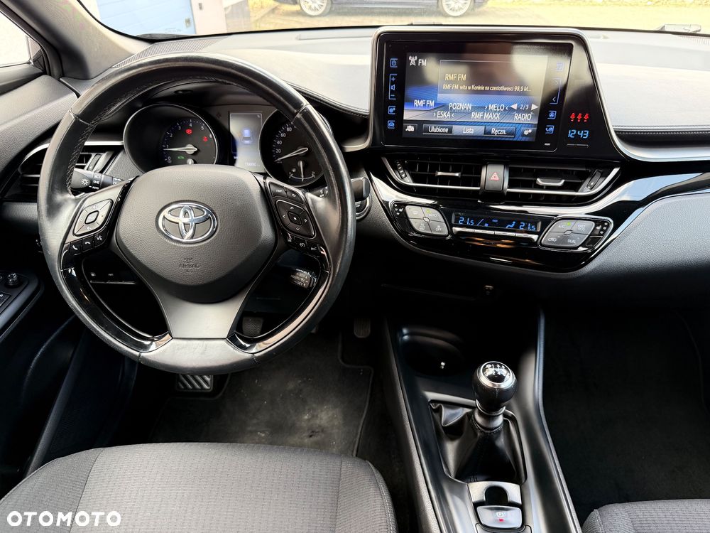 Toyota C-HR 1.2 Turbo Style Selection - 29