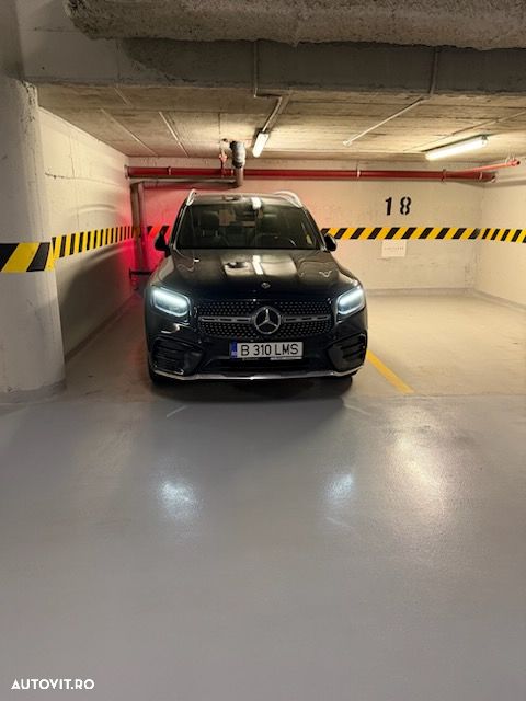 Mercedes-Benz GLB 200 d 4MATIC Aut. - 5