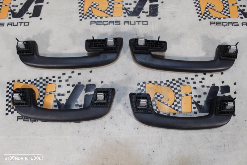 Kit de Teto Preto / Pack M BMW Serie 1 F21 - 10