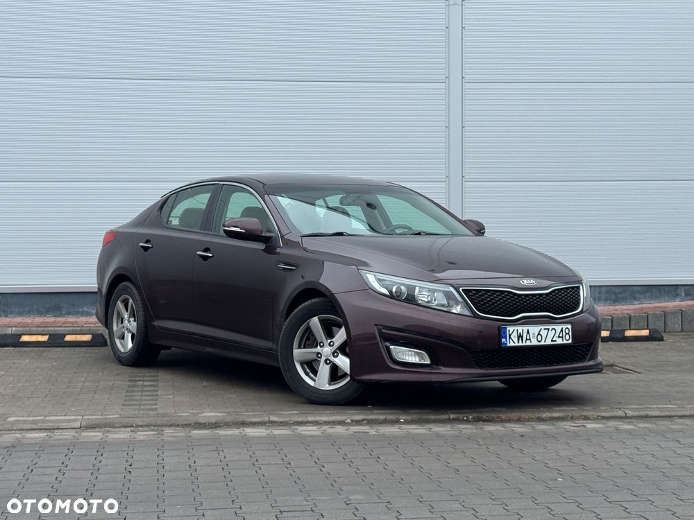 Kia Optima 2.0 CVVL Automatik Edition 7 - 22