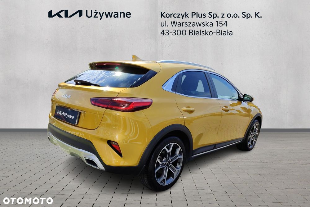 Kia XCeed 1.5 T-GDI M - 5