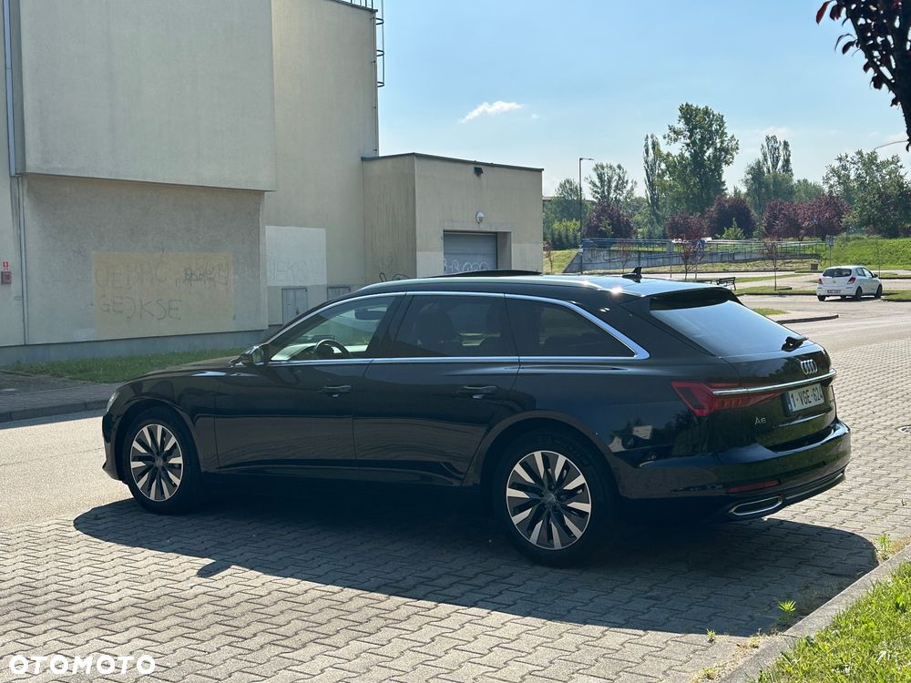 Audi A6 Avant 35 TDI S tronic sport - 8