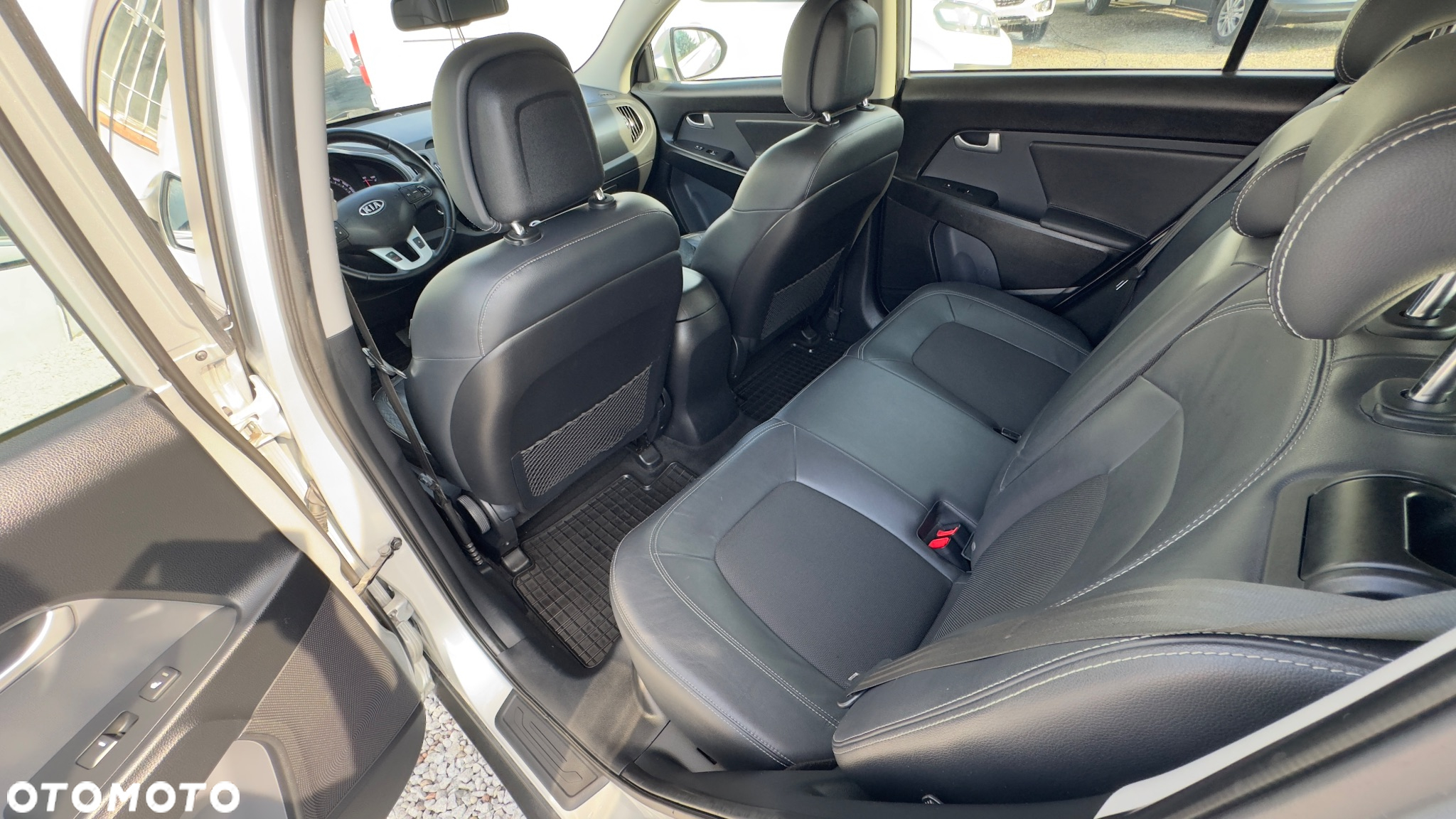 Kia Sportage 2.0 CRDI XL - 38