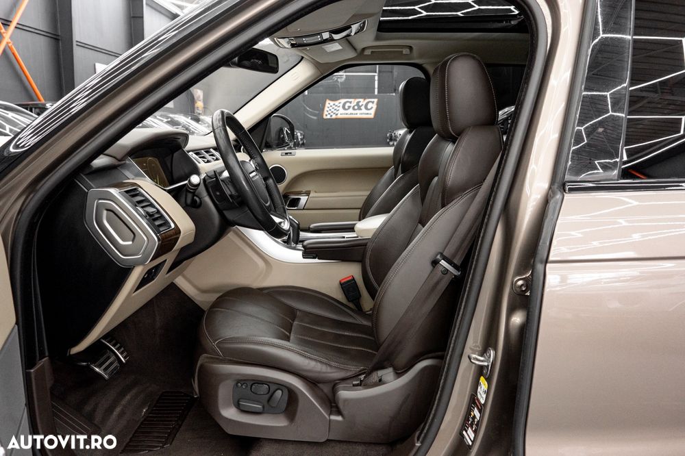 Land Rover Range Rover Sport 3.0 I TDV6 HSE - 16