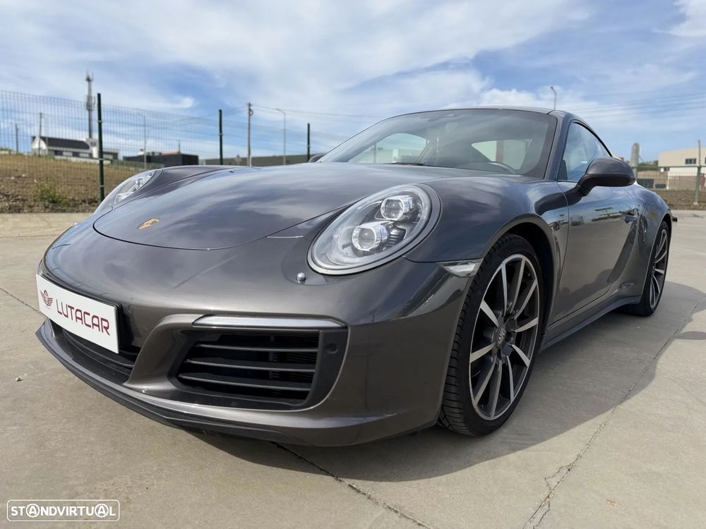 Porsche 911 (991) Carrera 4 PDK - 2