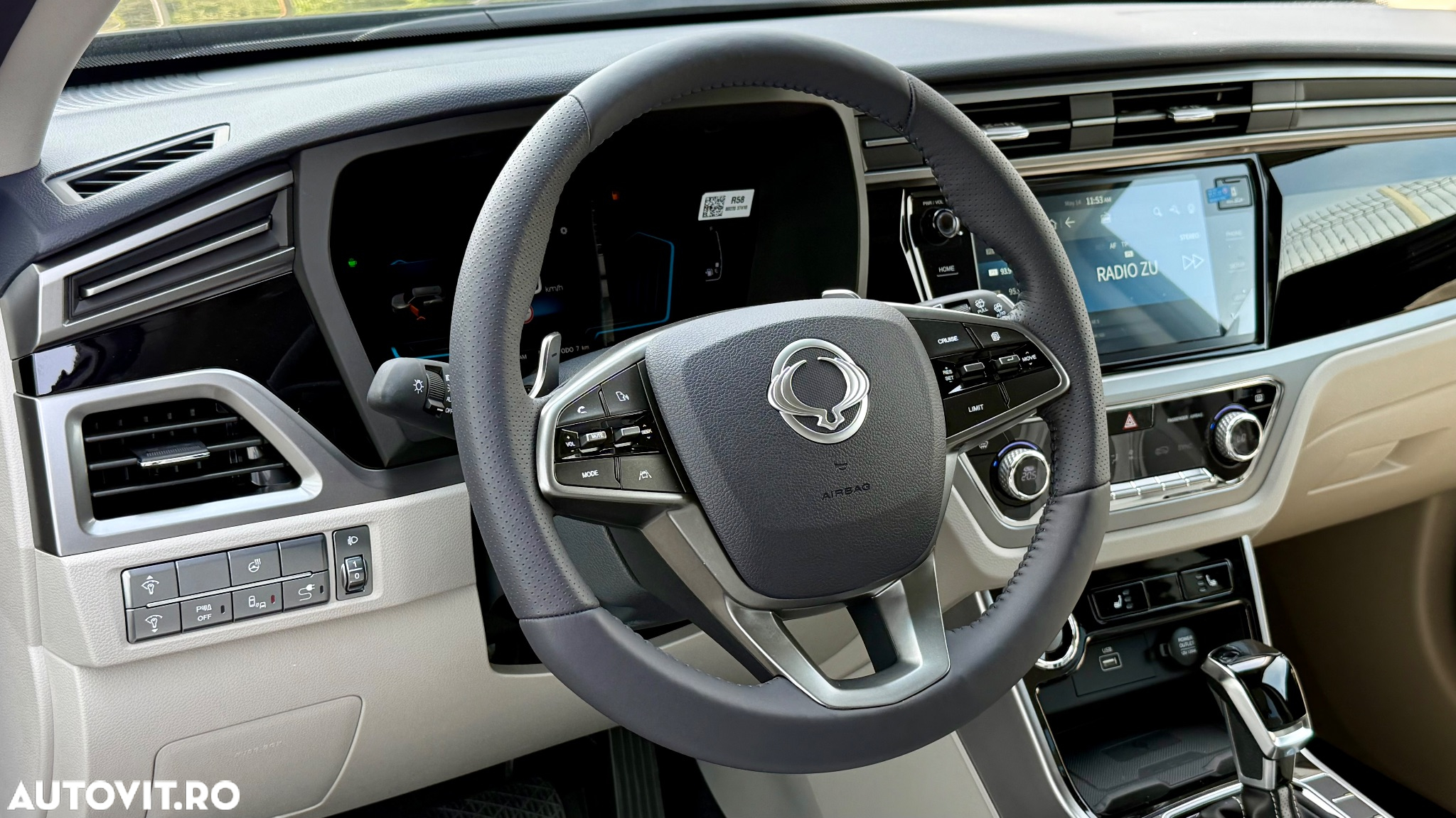 SsangYong Korando 1.5 GDI Turbo AT Smart - 10
