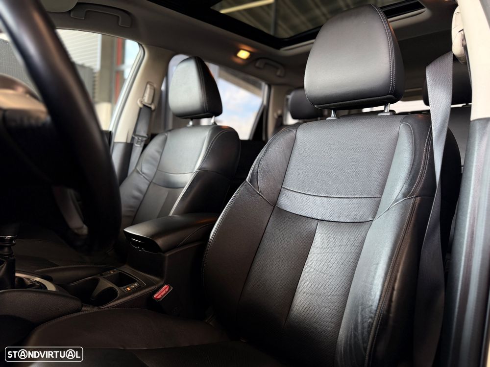 Nissan X-Trail 1.6 dCi Tekna - 28