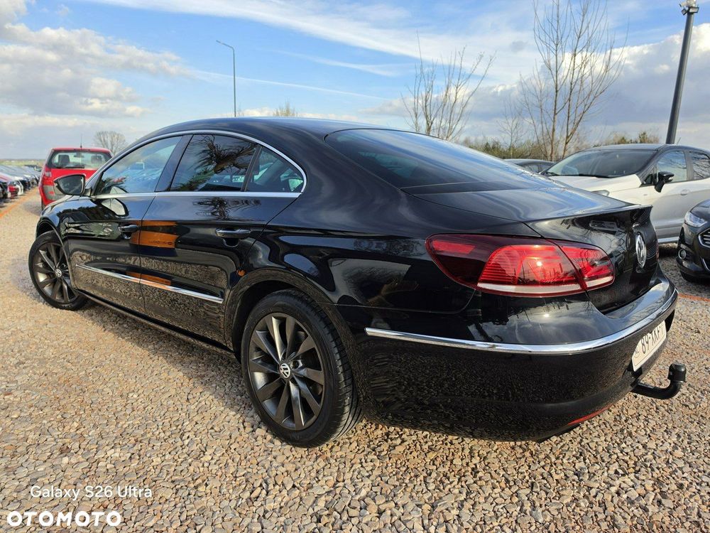 Volkswagen Passat CC - 22
