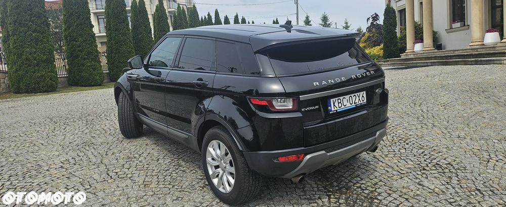 Land Rover Range Rover Evoque 2.0Si4 HSE - 5