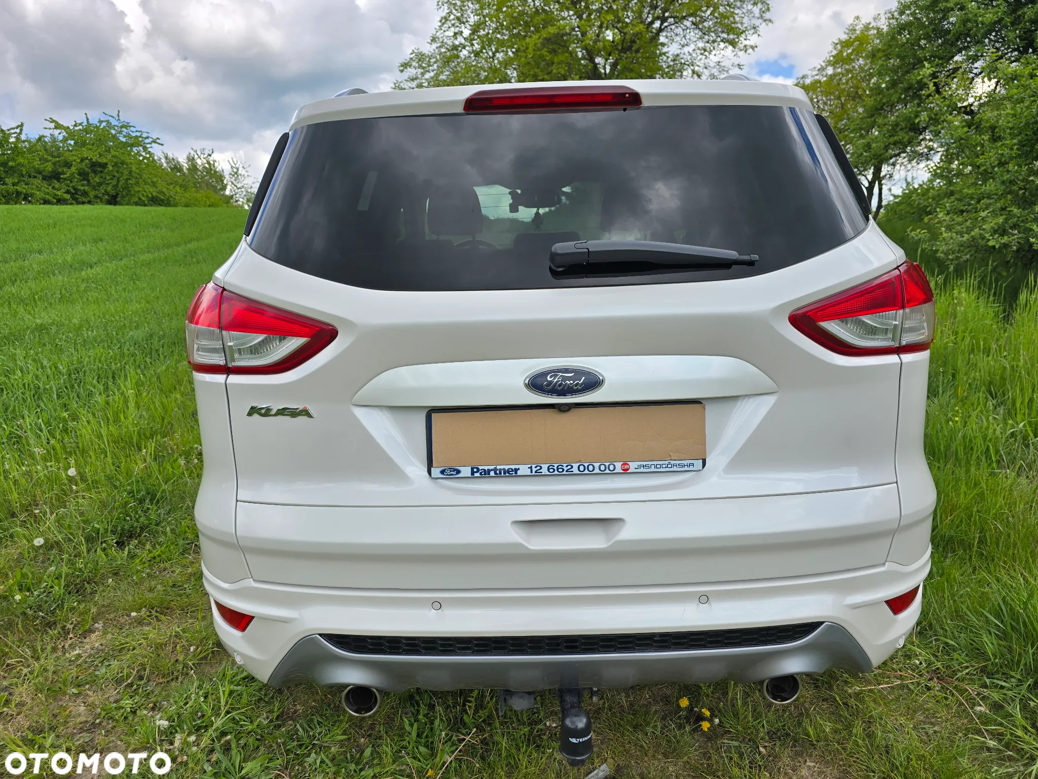 Ford Kuga 2.0 TDCi 4x4 Individual - 5