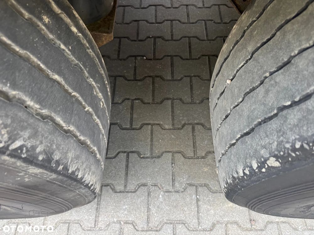 Krone Chłodnia . Thermo King SLXi 400, SAF, Ściana 7 cm - 25