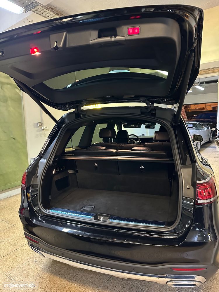 Mercedes-Benz GLS 400 d 4Matic - 13