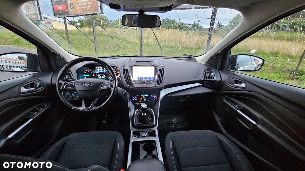Ford Kuga 1.5 TDCi FWD Titanium - 21