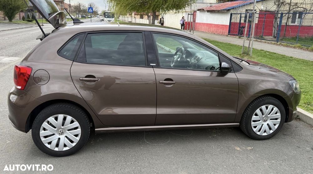 Volkswagen Polo 1.6 TDI Style - 4