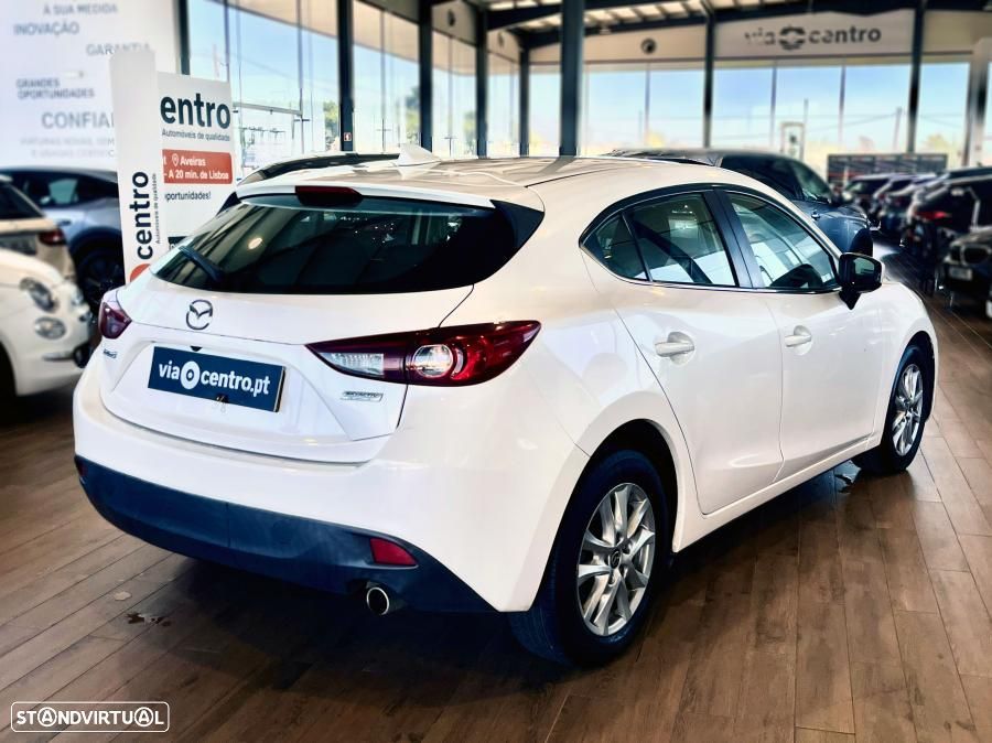 Mazda 3 - 2