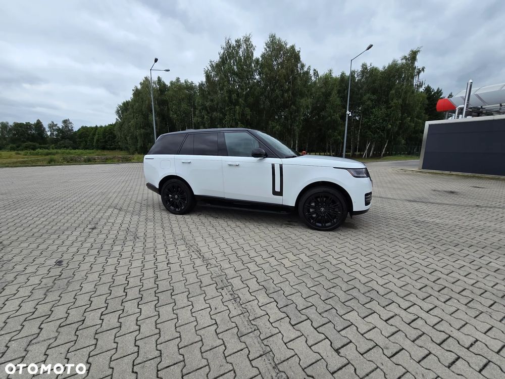 Land Rover Range Rover 4.4 V8 P530 mHEV HSE - 7