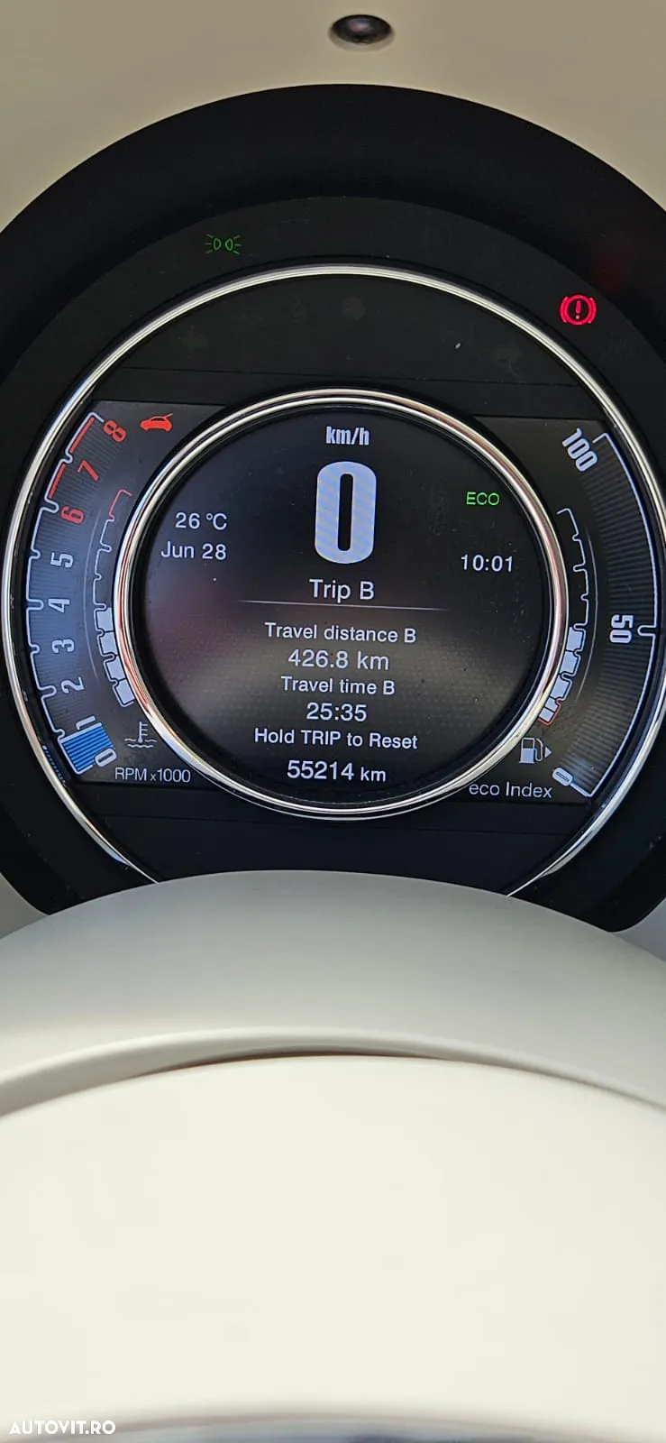 Fiat 500 0.9 8V TwinAir Start&Stopp Lounge - 10