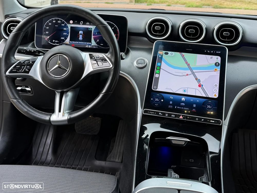 Mercedes-Benz C 220 d Avantgarde - 5