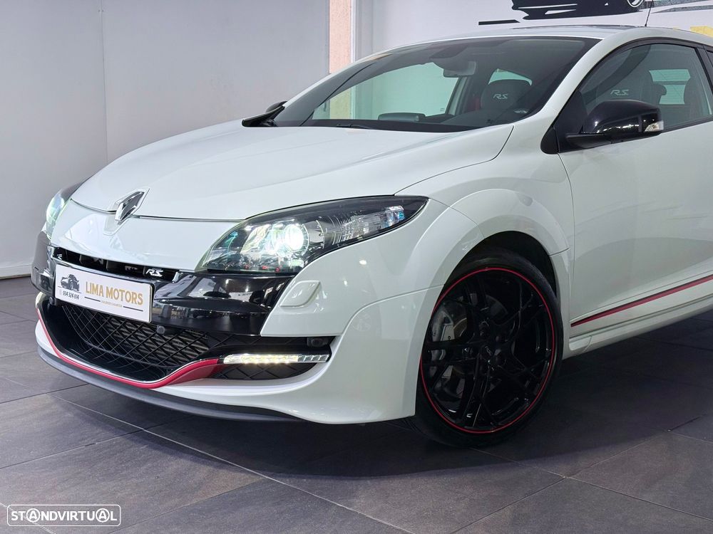 Renault Mégane Coupe 2.0 T RS - 4