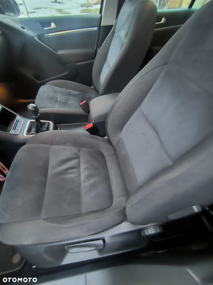 Volkswagen Tiguan 2.0 TDI DPF 4Motion Track & Style - 32