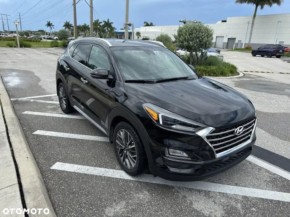 Hyundai Tucson - 6