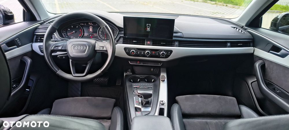 Audi A4 Avant - 11