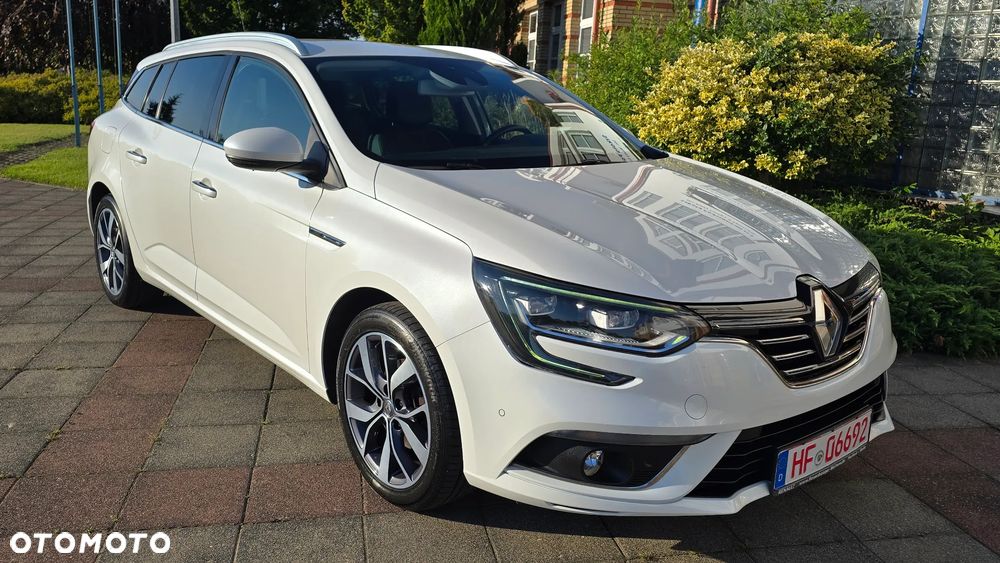 Renault Megane ENERGY TCe 130 EDC BOSE EDITION - 1