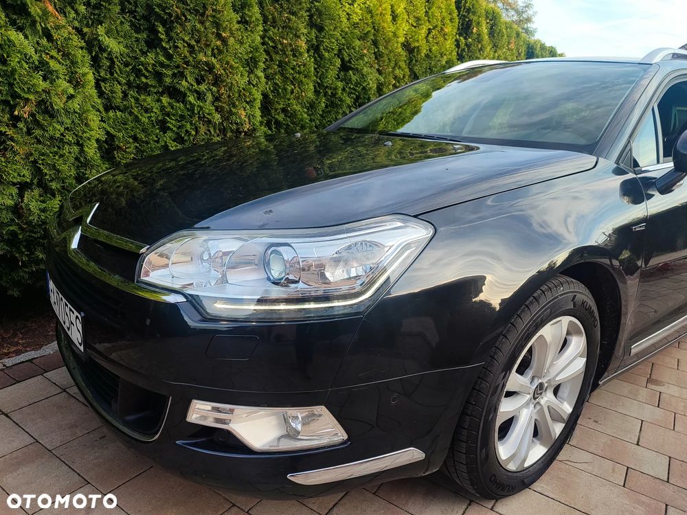 Citroën C5 HDi 140 FAP Exclusive - 3