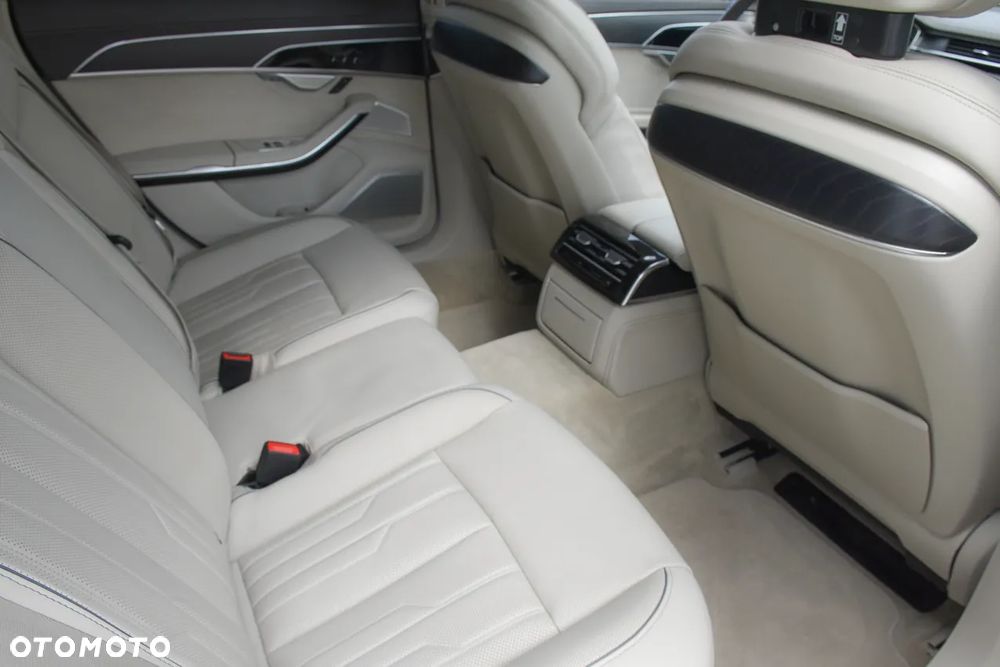 Audi A8 50 TDI mHEV Quattro Tiptr - 33