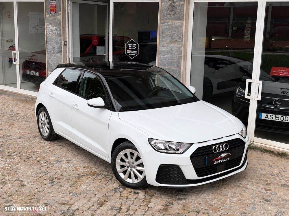 Audi A1 Sportback 25 TFSI - 3