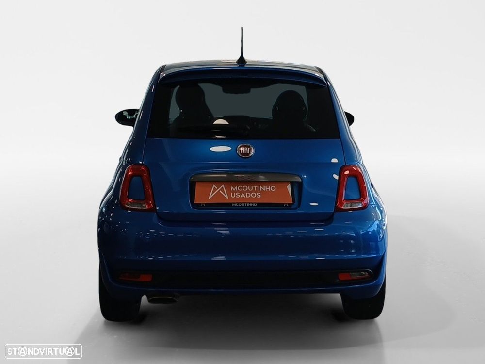 Fiat 500 1.2 Sport - 4