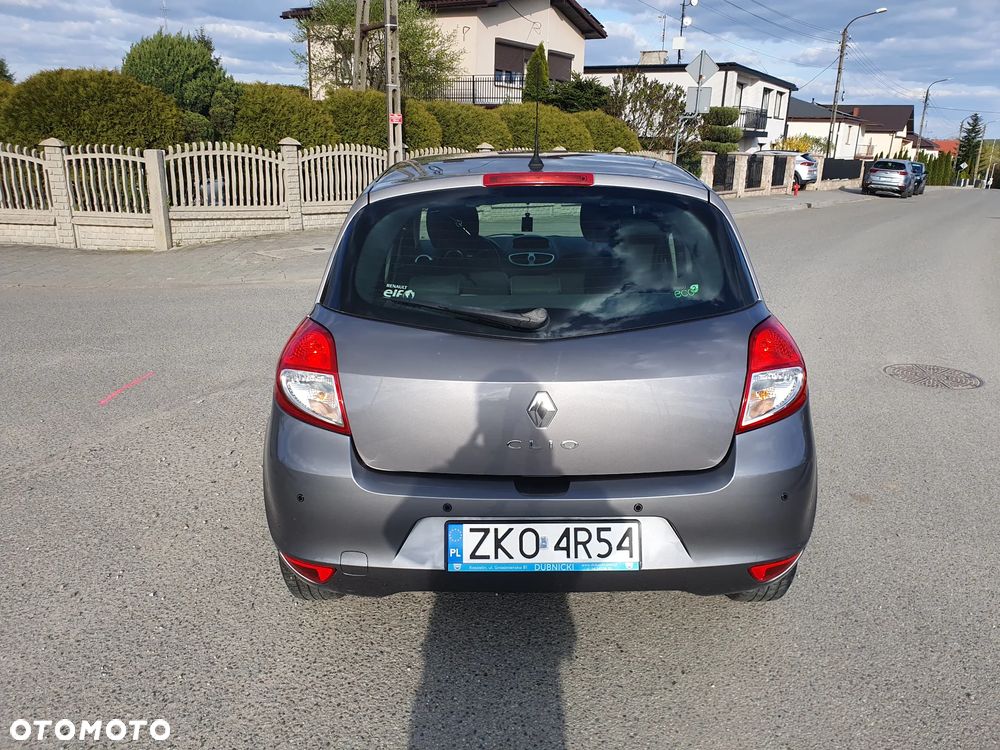 Renault Clio 1.2 16V Tech Run - 7