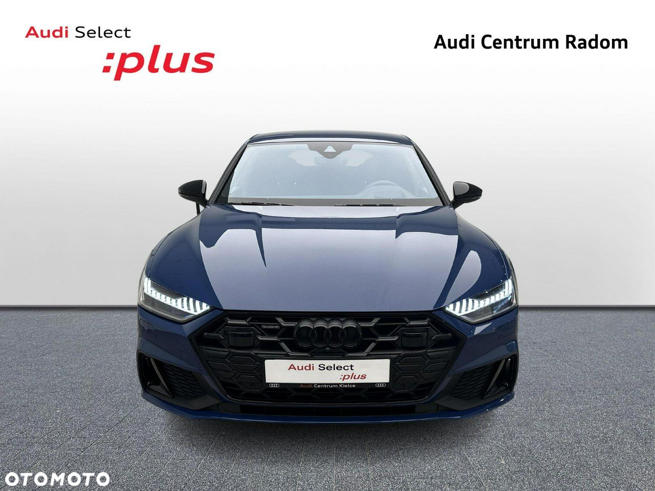 Audi A7 Sportback - 8